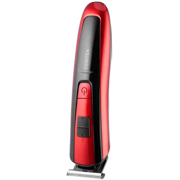Машинка для стрижки CENTEK CT-2133 Red