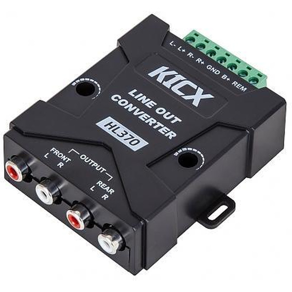 Конвертер KICX HL370