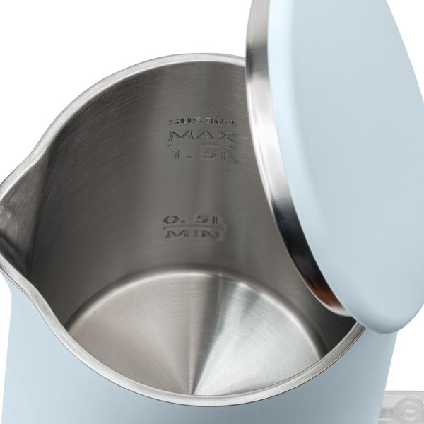 Электрочайник Galaxy Line GL0327 (небесный)