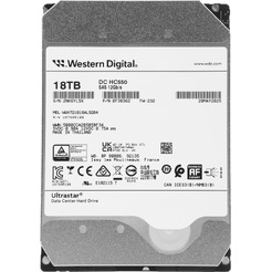 Жесткий диск WD 18TB WUH721818AL5204 0F38362