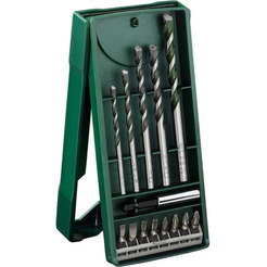 Набор оснастки Bosch 2607017161 (14 предметов)