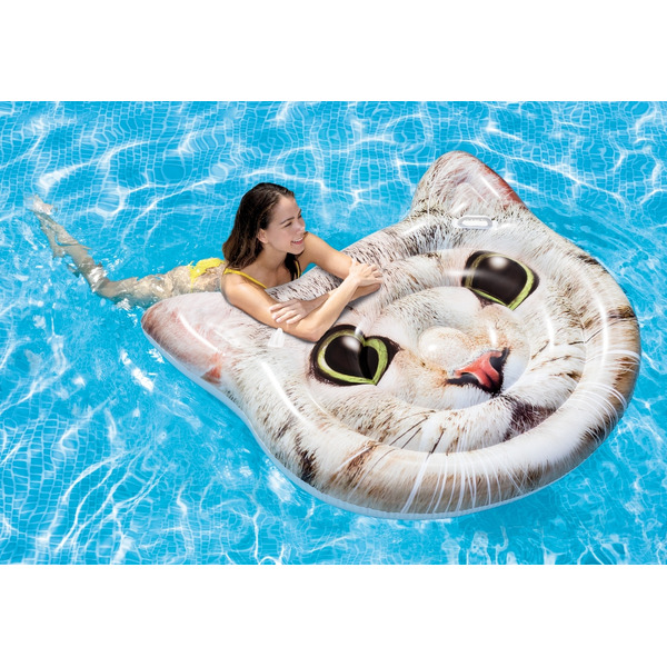 Надувной плот INTEX "Котик" 58784