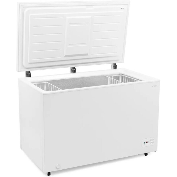 Морозильный ларь Hyundai CH4091WT (белый)
