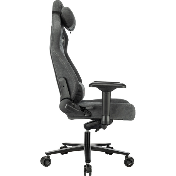Игровое кресло A4Tech Bloody GC-660 (серый)