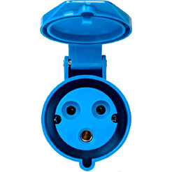 Розетка промышленная EKF Ps-223-32-220