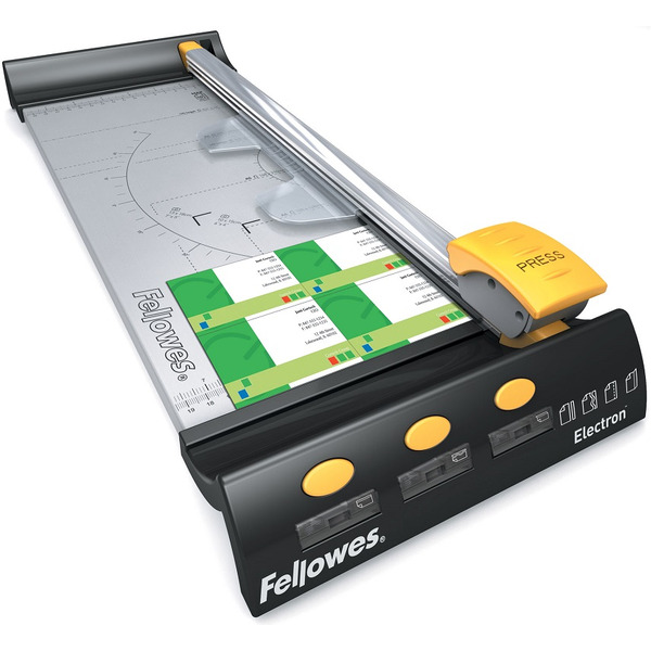 Резак роликовый Electron А3 FELLOWES FS-54105