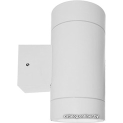 Уличный настенный светильник In Home Цилиндр-2А-GX53 2WT (белый)