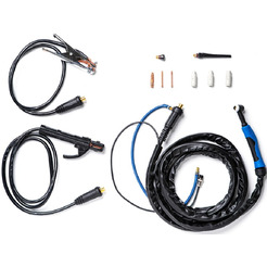 Сварочный инвертор Grovers ENERGY TIG-200 AC/DC DOUBLE PULSE (EV02699)