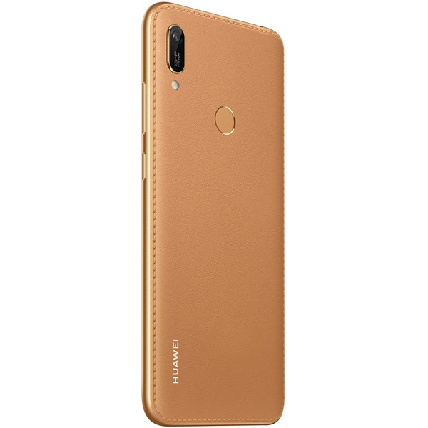 Смартфон HUAWEI Y6 2019 (MRD-LX1F) коричневый