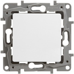 Переключатель Legrand Etika (672249)белый