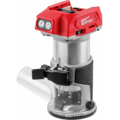 Фрезер Wortex CMM 1835 (CMM183502629) без АКБ и ЗУ