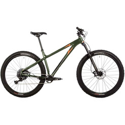 Велосипед Stinger Zeta STD 29 29AHD.ZTSTD.XLGN4 (зеленый)