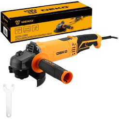 Угловая шлифмашина Deko AGDK-1350W 084-1080