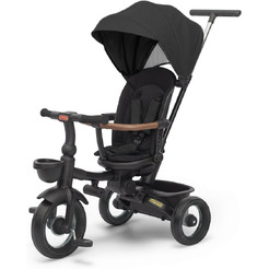 Детский велосипед Bubago Marco BG 214-2 (черный)