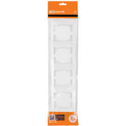 Рамка TDM Electric Лама SQ1815-0035