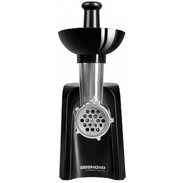 Мясорубка Redmond RMG-1224 (черный)