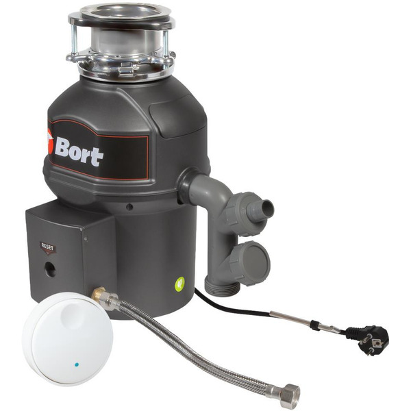 Измельчитель пищевых отходов BORT TITAN 9000 (93415827)