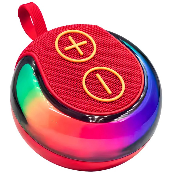 Беспроводная колонка Bseng S260 (красный)