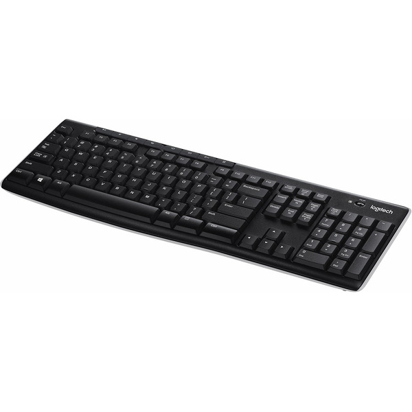 Клавиатура LOGITECH K270 (L920-003757)