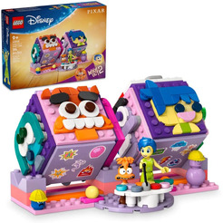 Конструктор Lego 43248 (Disney, Головоломка 2 Куб эмоций)