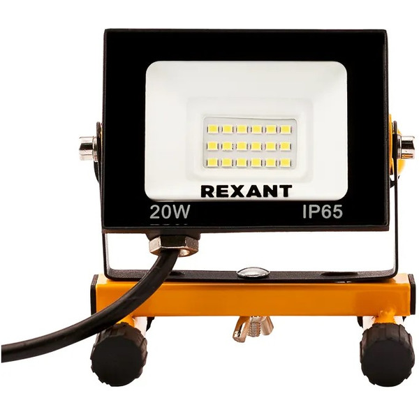 Прожектор-переноска REXANT 605-020 СДО-EXPERT 1600Лм 6500K