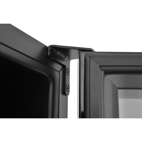 Винный шкаф ZUGEL ZCWI170DB