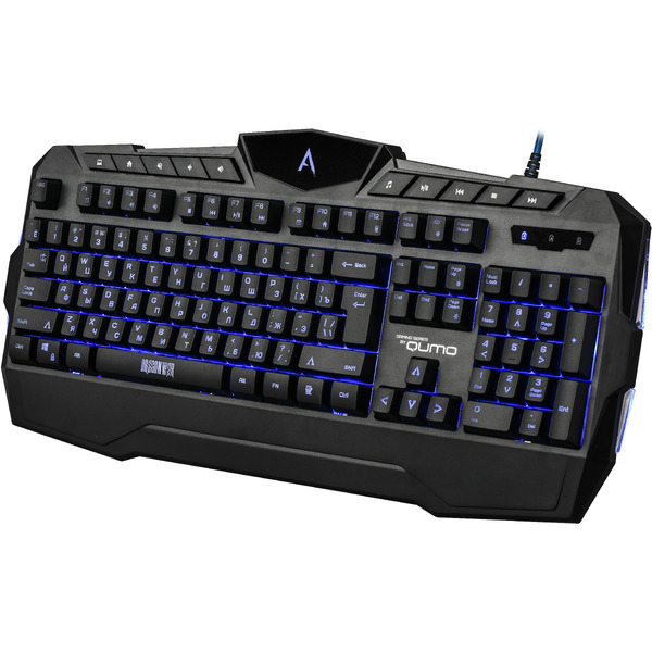 Офисный набор QUMO Aftershock K52/M68