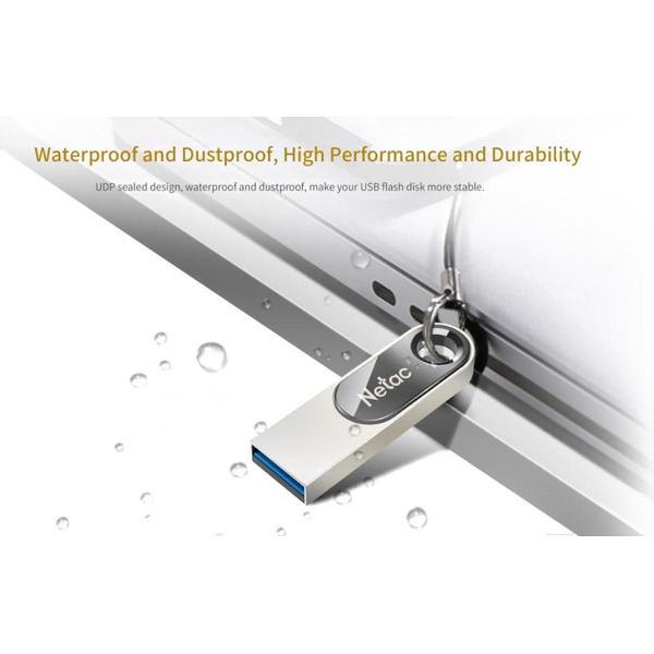 USB Flash Netac U278 USB 3.0 16GB NT03U278N-016G-30PN
