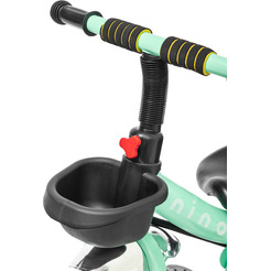 Детский велосипед Nino Comfort Plus (зеленый)