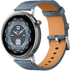 Смарт-часы Honor Watch Fit Elegant IVY-B19 (голубой)