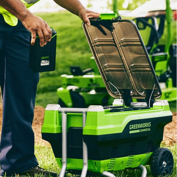 Зарядное устройство Greenworks G82CT6 2955107 (82В)