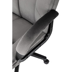 Офисное кресло Бюрократ CH-800 Fabric (темно-серый)
