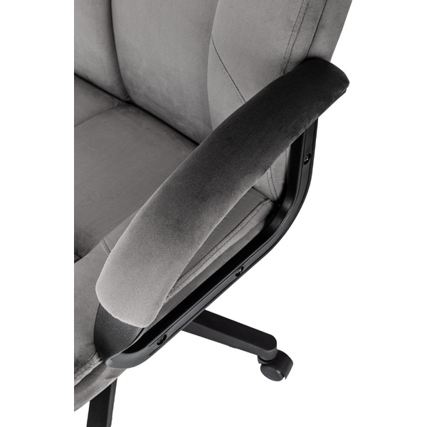 Офисное кресло Бюрократ CH-800 Fabric (темно-серый)
