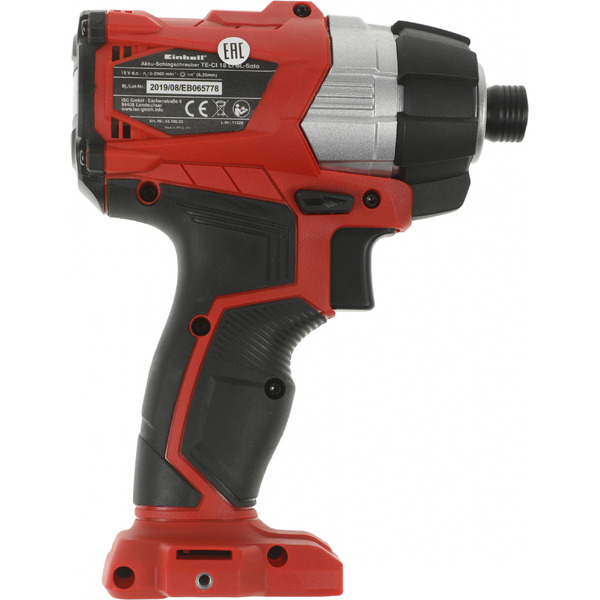 Винтоверт Einhell PXC TE-CI 18 Li (4510030) без АКБ и ЗУ