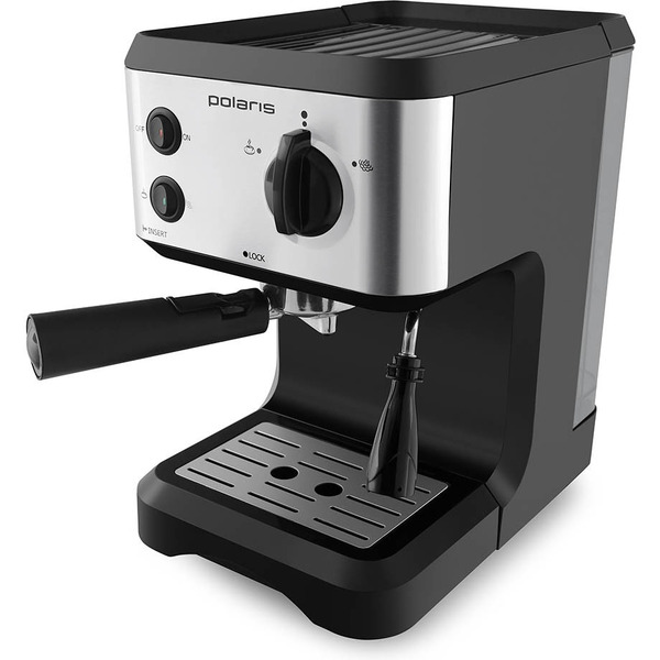 Кофеварка POLARIS PCM 1517AE