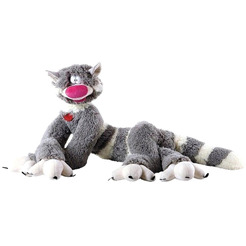 Мягкая игрушка Fancy Кот Бекон КТБ2V