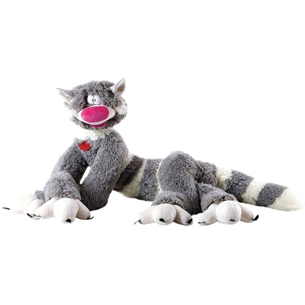 Мягкая игрушка Fancy Кот Бекон КТБ2V