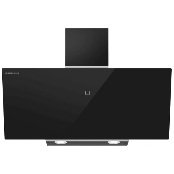 Кухонная вытяжка MAUNFELD Eagle 850 90 (черное стекло)