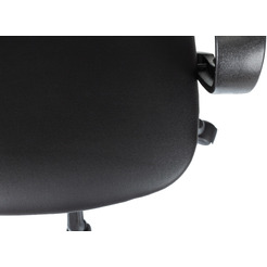 Офисное кресло Бюрократ CH-695N (черный)