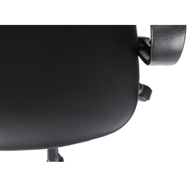 Офисное кресло Бюрократ CH-695N (черный)