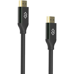 Кабель Digma D-HDMI-V2.1-1.5M (ver. 2.1, 1.5 м, черный)