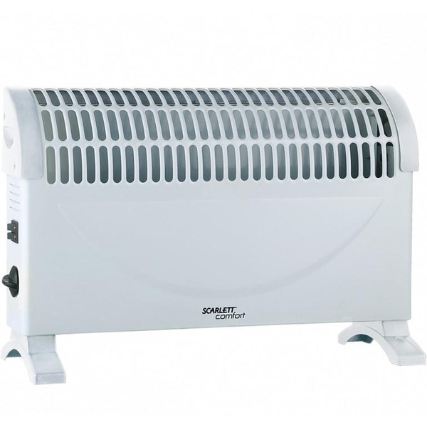 Электрический конвектор Scarlett SCA H VER9 1500