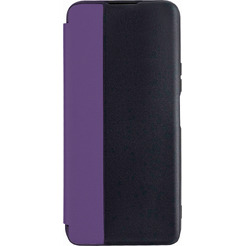 Чехол-книжка Bingo Smart для Poco M5 (фиолетовый)