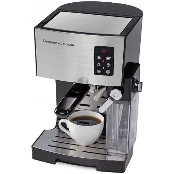Кофемашина Zigmund & Shtain ZCM-887