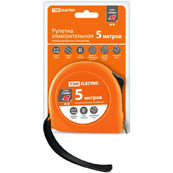 Рулетка TDM Electric SQ1018-0106