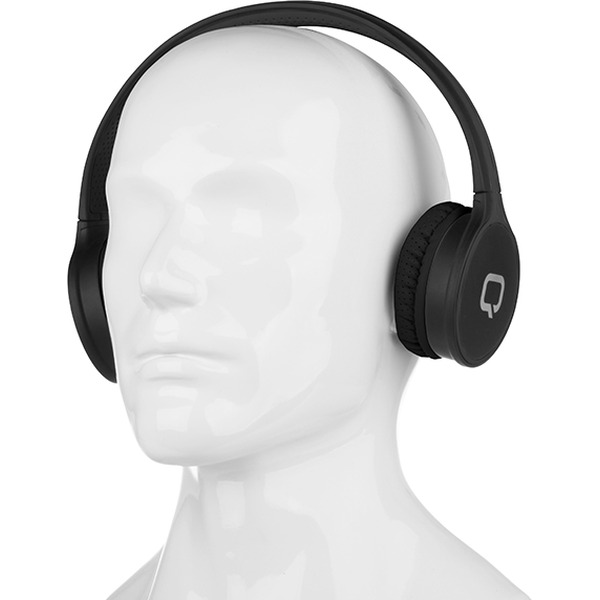 Наушники QUMO Accord 3 (черный)
