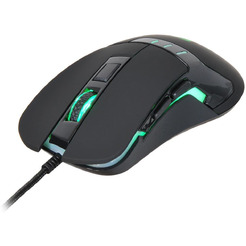 Мышь Oklick 865G Snake (черный)