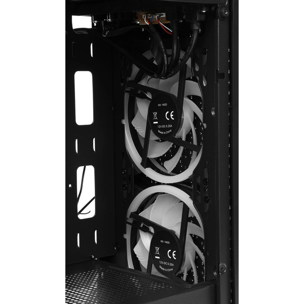 Корпус Aerocool Trinity Mini-G-BK-v2 (ACCS-PV32033.11)