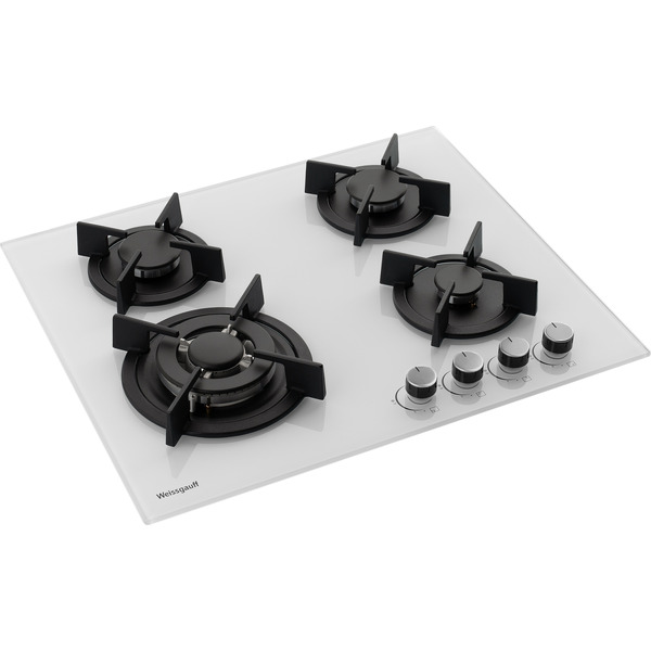 Варочная панель Weissgauff HGG 640 WG Nano Glass