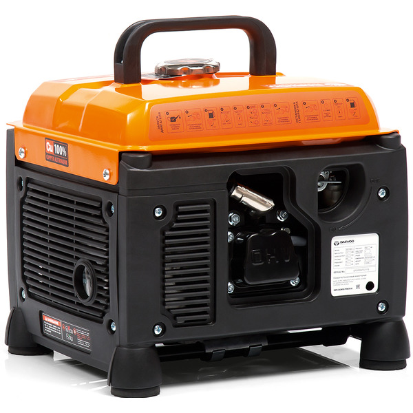 Генератор Daewoo Power GDA 1500i